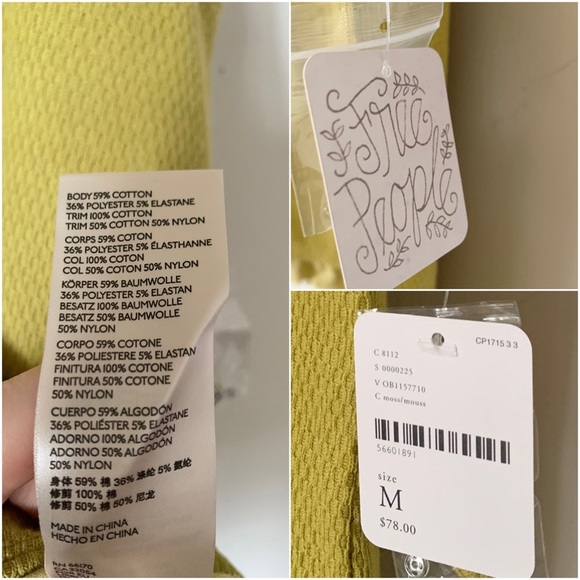 Free People Rumi Tank - Picture 8 of 9